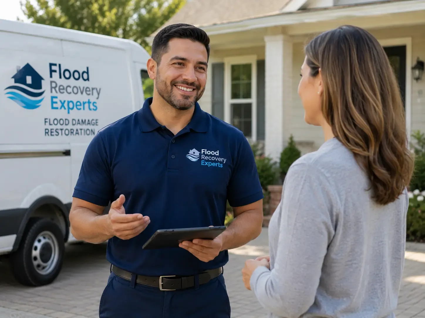 Flood Damage Cleanup Tabor City, NC FAQs